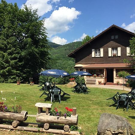 Le Chalet Luttenbach-près-Munster エクステリア 写真