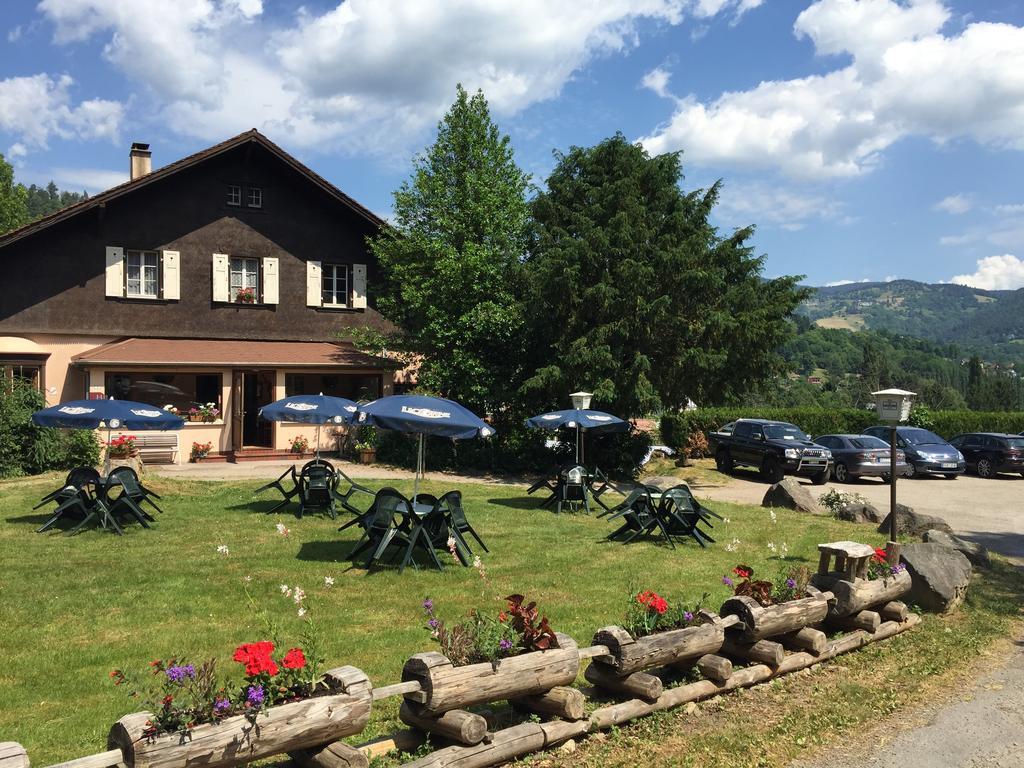 Le Chalet Luttenbach-près-Munster エクステリア 写真