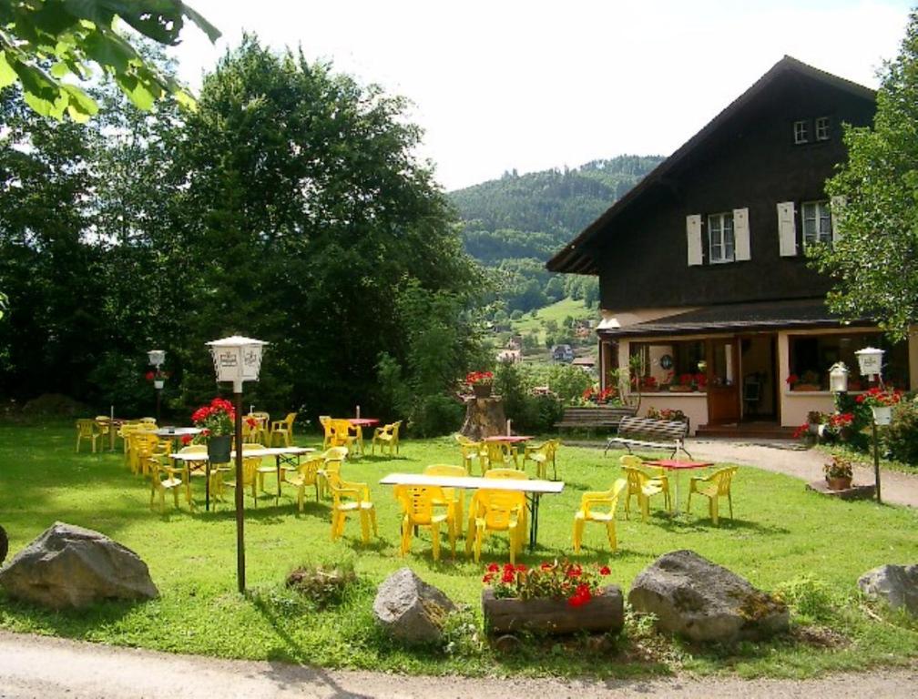 Le Chalet Luttenbach-près-Munster エクステリア 写真