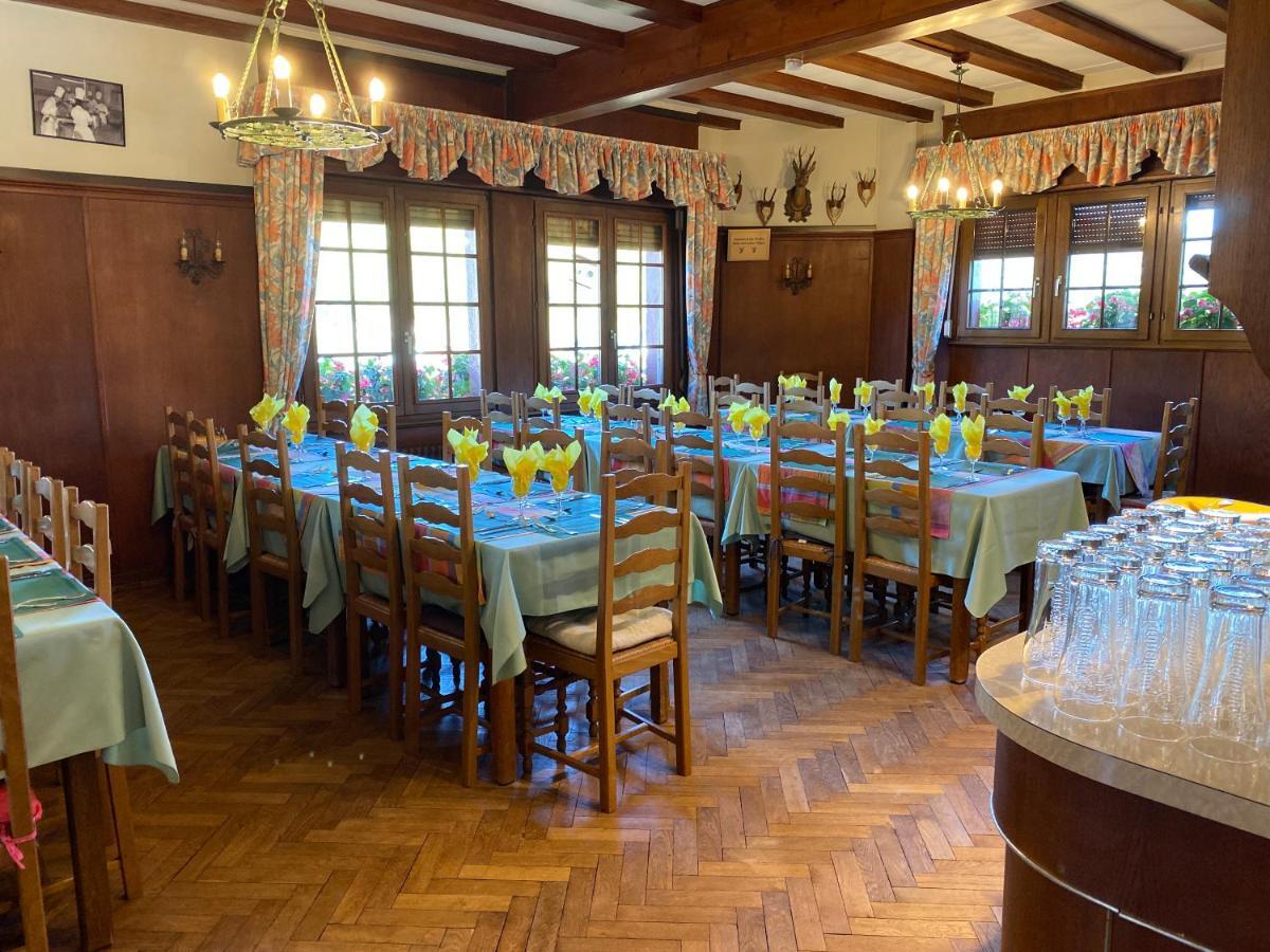 Le Chalet Luttenbach-près-Munster エクステリア 写真